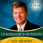 Leif Murphy Episode Art