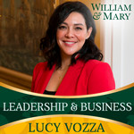 Lucy Vozza Episode Art