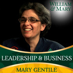 Mary Gentile Episode Art