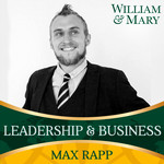 Max Rapp Episode Art