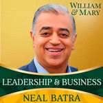 Neal Batra Episode Art