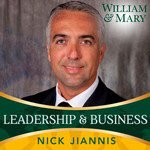 Nick Jiannis Episode Art