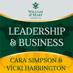 Cara Simpson &amp; Vicki Harrington Episode Art