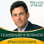 Strauss Zelnick Episode Art