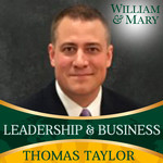 Thomas Taylor Episode Art