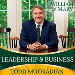 Todd Mooradian Episode Art