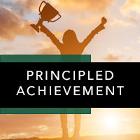 Principled Achievement