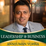 Anshuman Vohra - Entrepreneurial Success - Part 2