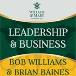 Bob Williams & Brian Baines - Civil Unrest and the CEO