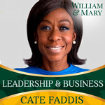 Cate Faddis - The Leadership Journey