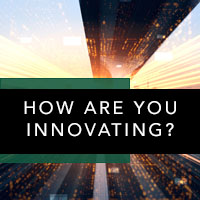 How Are You Innovating?