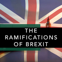 The Ramifications of Brexit