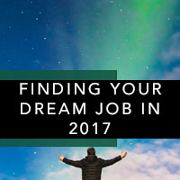 Finding Your Dream Job in 2017