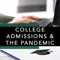 College Admissions & the Pandemic