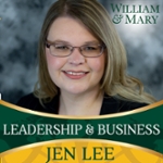 Jen Lee - Managing Your Finances in 2021