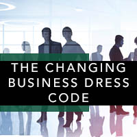 The Changing Business Dress Code