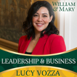Lucy Vozza - The Changing Business Dress Code
