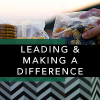 Leading & Making A Difference