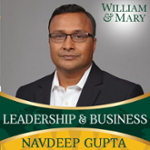 Navdeep Gupta - Doing Good & Well: DICK'S