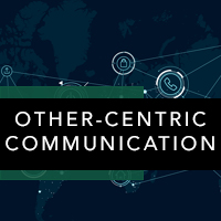 Other centric communication with data flow