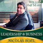 Nicolas Boël - Adapting Your Leadership Style