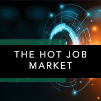 The Hot Job Market