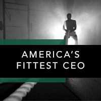 America's Fittest CEO