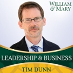 Tim Dunn - Doing Good and Doing Well