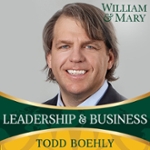Todd Boehly - Leadership, Business and Baseball